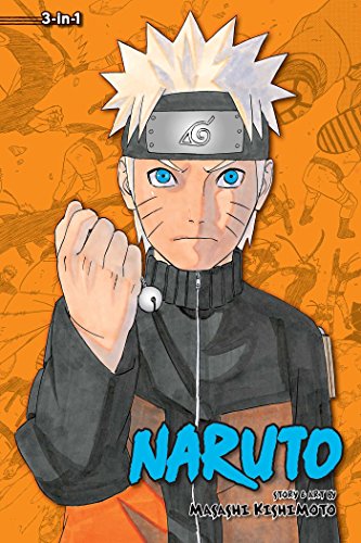 Naruto (3-In-1 Edition), Vol. 16: Includes Vols. 46, 47 & 48 - Paperback