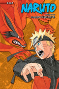 Naruto (3-In-1 Edition), Vol. 17 - Paperback