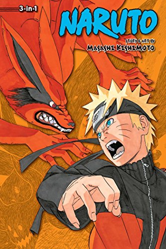Naruto (3-In-1 Edition), Vol. 17 - Paperback