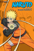 Naruto (3-In-1 Edition), Vol. 18 - Paperback