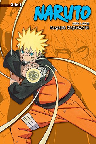 Naruto (3-In-1 Edition), Vol. 18 - Paperback