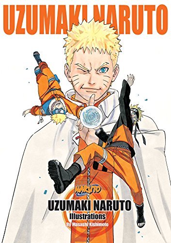 Uzumaki Naruto: Illustrations - Paperback