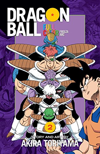 Dragon Ball Full Color Freeza Arc, Vol. 2 - Paperback