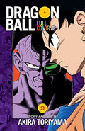 Dragon Ball Full Color Freeza Arc, Vol. 3 - Paperback