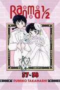 Ranma 1/2 (2-In-1 Edition), Vol. 19: Includes Volumes 37 & 38 - Paperback