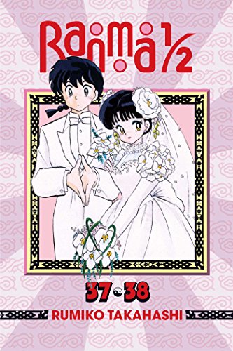 Ranma 1/2 (2-In-1 Edition), Vol. 19: Includes Volumes 37 & 38 - Paperback