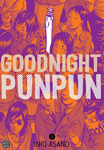 Goodnight Punpun, Vol. 3 - Paperback