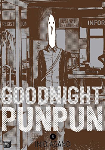 Goodnight Punpun, Vol. 5 - Paperback