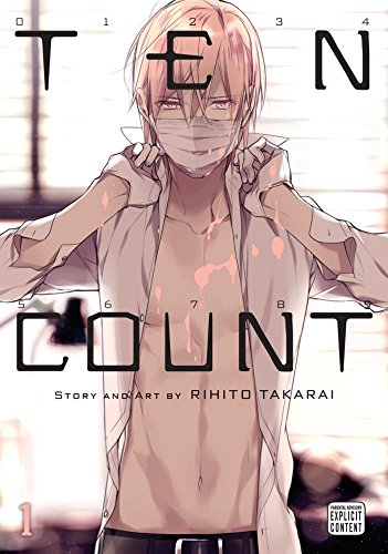 Ten Count, Vol. 1 - Paperback