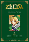 Legend of Zelda: Ocarina of Time -Legendary Edition- - Paperback