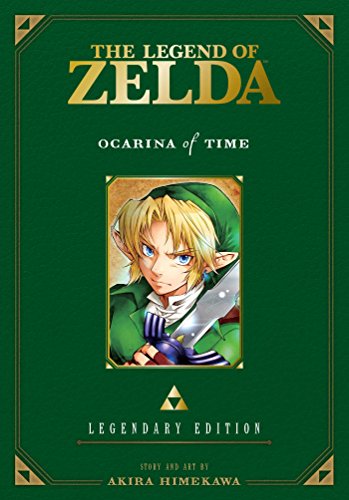 Legend of Zelda: Ocarina of Time -Legendary Edition- - Paperback