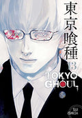 Tokyo Ghoul, Vol. 13 - Paperback