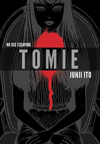 Tomie: Complete Deluxe Edition - Hardcover