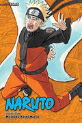 Naruto (3-In-1 Edition), Vol. 19: Includes Vols. 55, 56 & 57 - Paperback