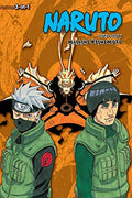 Naruto (3-In-1 Edition), Vol. 21 - Paperback
