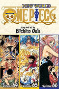 One Piece (Omnibus Edition), Vol. 22: Includes Vols. 64, 65 & 66 - Paperback