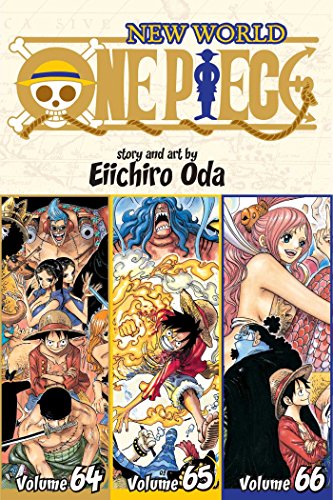 One Piece (Omnibus Edition), Vol. 22: Includes Vols. 64, 65 & 66 - Paperback