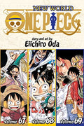 One Piece (Omnibus Edition), Vol. 23 - Paperback