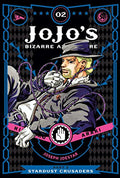 Jojo's Bizarre Adventure: Part 3--Stardust Crusaders, Vol. 2 - Hardcover