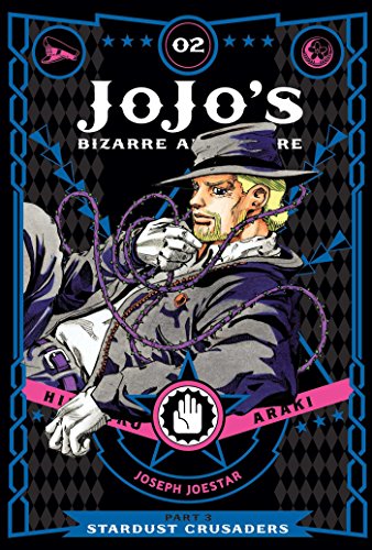 Jojo's Bizarre Adventure: Part 3--Stardust Crusaders, Vol. 2 - Hardcover
