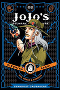 Jojo's Bizarre Adventure: Part 3--Stardust Crusaders, Vol. 3 - Hardcover