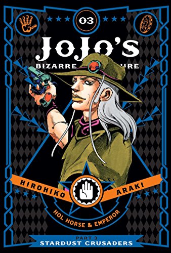 Jojo's Bizarre Adventure: Part 3--Stardust Crusaders, Vol. 3 - Hardcover