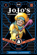 Jojo's Bizarre Adventure: Part 3--Stardust Crusaders, Vol. 4 - Hardcover