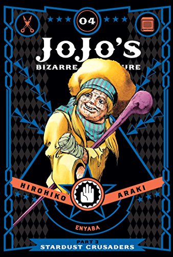 Jojo's Bizarre Adventure: Part 3--Stardust Crusaders, Vol. 4 - Hardcover