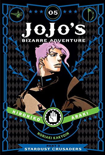 Jojo's Bizarre Adventure: Part 3--Stardust Crusaders, Vol. 5 - Hardcover