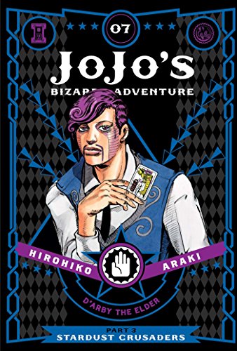 Jojo's Bizarre Adventure: Part 3--Stardust Crusaders, Vol. 7 - Hardcover