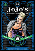 Jojo's Bizarre Adventure: Part 3--Stardust Crusaders, Vol. 9 - Hardcover