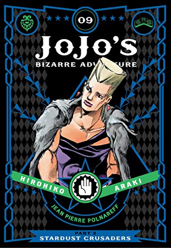 Jojo's Bizarre Adventure: Part 3--Stardust Crusaders, Vol. 9 - Hardcover
