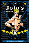 Jojo's Bizarre Adventure: Part 3--Stardust Crusaders, Vol. 10 - Hardcover