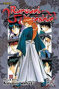 Rurouni Kenshin (3-In-1 Edition), Vol. 3 - Paperback