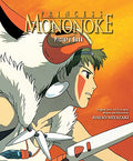 Princess Mononoke Picture Book - Hardcover