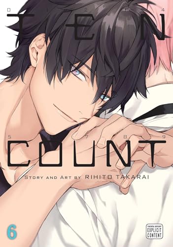 Ten Count, Vol. 6 - Paperback
