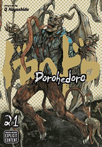 Dorohedoro, Vol. 21 - Paperback
