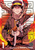 Golden Kamuy, Vol. 1 - Paperback
