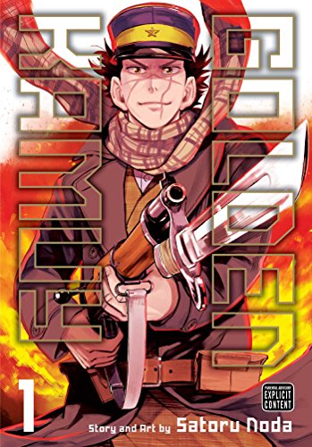 Golden Kamuy, Vol. 1 - Paperback