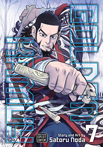 Golden Kamuy, Vol. 7 - Paperback