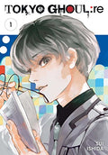 Tokyo Ghoul: Re, Vol. 1 - Paperback