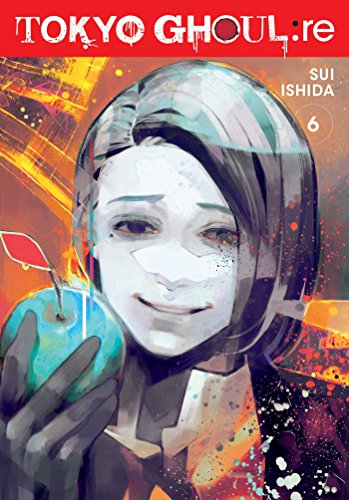 Tokyo Ghoul: Re, Vol. 6 - Paperback