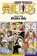 One Piece (Omnibus Edition), Vol. 24 - Paperback