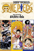 One Piece (Omnibus Edition), Vol. 27: Includes Vols. 79, 80 & 81 - Paperback