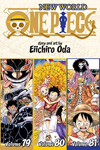 One Piece (Omnibus Edition), Vol. 27: Includes Vols. 79, 80 & 81 - Paperback
