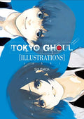Tokyo Ghoul Illustrations: Zakki - Hardcover