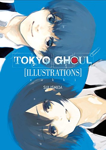 Tokyo Ghoul Illustrations: Zakki - Hardcover