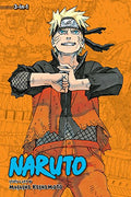 Naruto (3-In-1 Edition), Vol. 22: Includes Vols. 64, 65 & 66 - Paperback