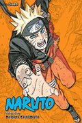 Naruto (3-In-1 Edition), Vol. 23 - Paperback