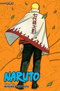 Naruto (3-In-1 Edition), Vol. 24: Includes Vols. 70, 71 & 72 - Paperback